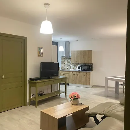 Apartment Chez Alain Et Sylvie