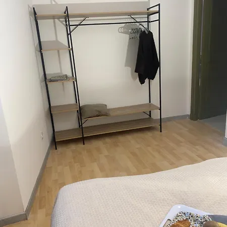 Chez Alain Et Sylvie Apartment Braine