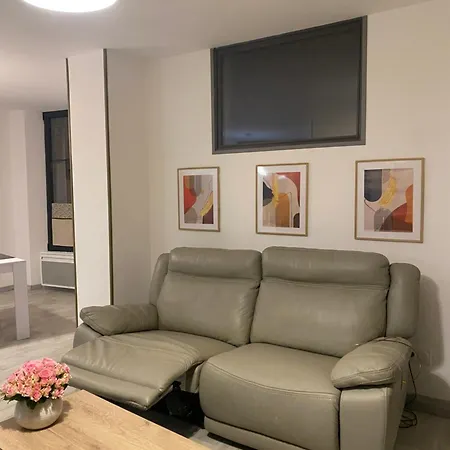 Apartment Chez Alain Et Sylvie