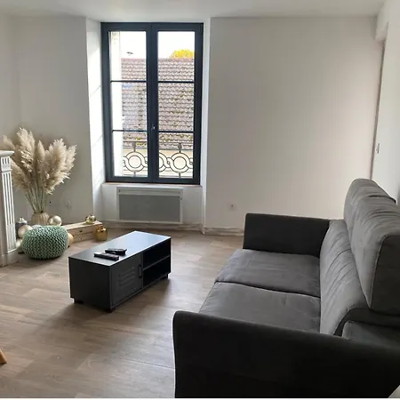 Chez Alain Et Sylvie Lejlighed *