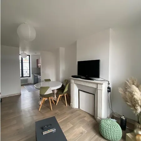 Lejlighed Chez Alain Et Sylvie Braine