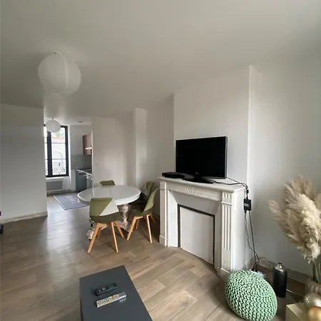Chez Alain Et Sylvie 公寓 Braine