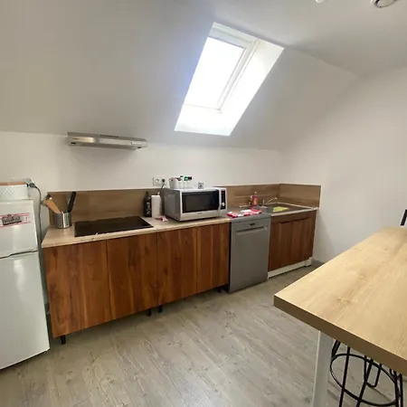 Chez Alain Et Sylvie Apartment