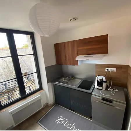 Apartment Chez Alain Et Sylvie Braine