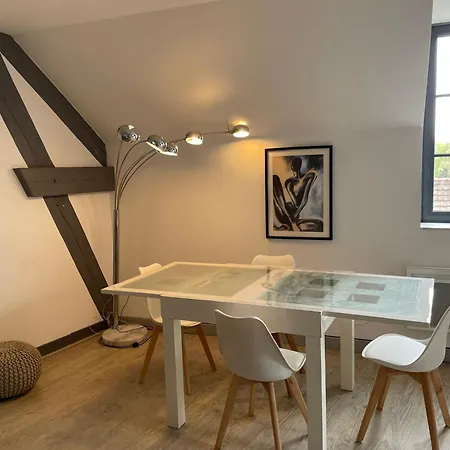 Chez Alain Et Sylvie شقة Braine