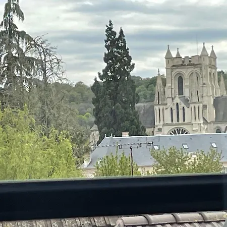 Chez Alain Et Sylvie شقة *