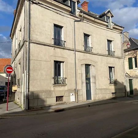 公寓 Chez Alain Et Sylvie Braine
