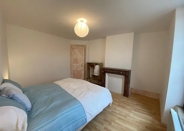 Apartment Chez Alain Et Sylvie