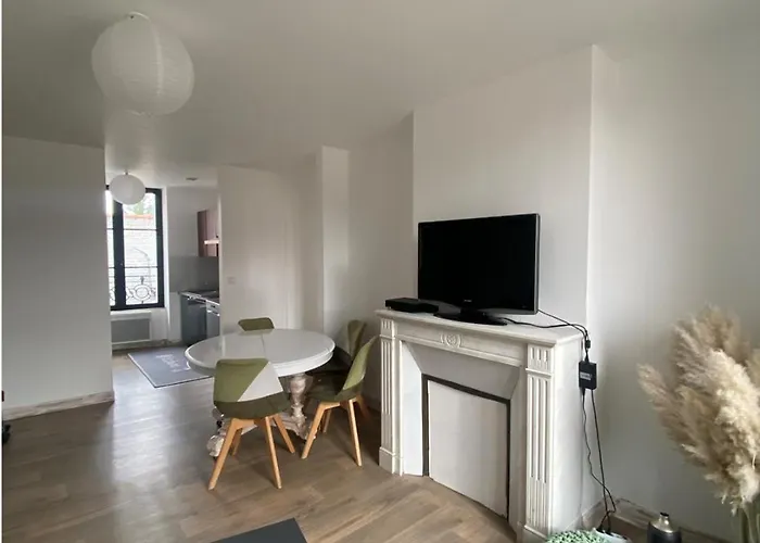 Apartment Chez Alain Et Sylvie Braine