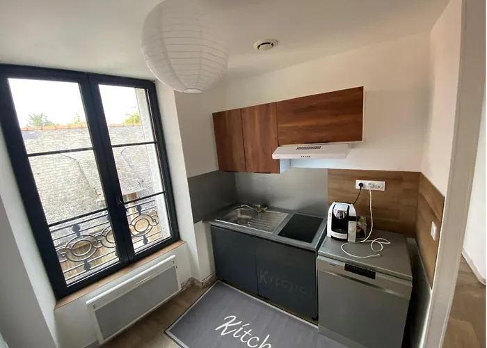 Apartment Chez Alain Et Sylvie