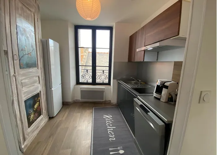 Chez Alain Et Sylvie Apartment Braine