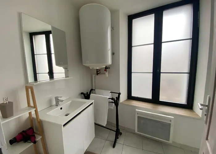 Chez Alain Et Sylvie Apartment