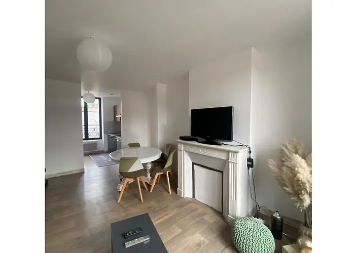 Chez Alain Et Sylvie Apartment Braine