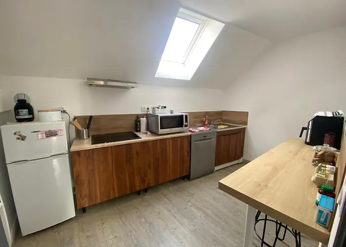 Chez Alain Et Sylvie Apartment