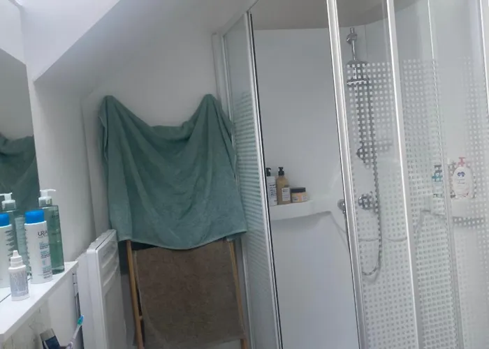 Chez Alain Et Sylvie Apartment