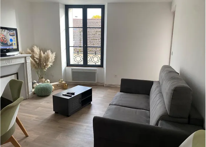 Chez Alain Et Sylvie Apartment *